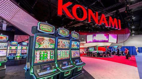 konami slot machine games|Search All Games .